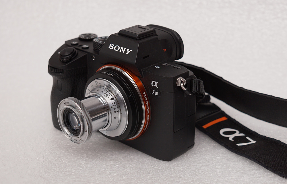 Sony a37